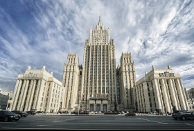МИД России: Ереван отказался от участия во встрече глав МИД Азербайджана и Армении в Москве