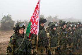 Беларусь проводит военные учения