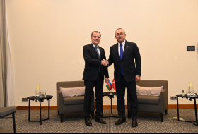 Главы МИД Азербайджана и Турции встретились в Польше