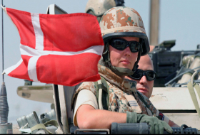 Дания выделила $45,3 млн на закупку вооружений для Украины