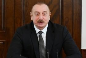 Ильхам Алиев: Сегодня воля, решимость, несгибаемый дух нашего народа не сходят с уст людей