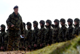 Вооруженные силы Сербии приведены в боевую готовность