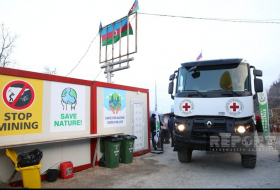 Азербайджан откликнулся на просьбу МККК вывезти пациентов из Ханкенди в Армению