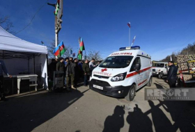 Азербайджан откликнулся на просьбу МККК вывезти пациента из Ханкенди в Армению