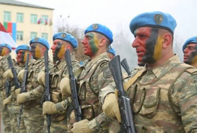 МО Азербайджана обратилось к желающим пройти военную службу в частях коммандос - Видео