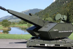 Немецкая компания Rheinmetall изготовит для Украины две системы ПВО Skynex