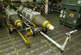 США могут передать Украине комплекты «умных бомб»