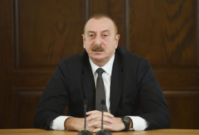 Ильхам Алиев: Передача Иревана Армении была непростительным шагом, предательством и преступлением