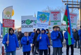 Поддержка от самой большой молодежной организации Кыргызстана эко акции на Лачинской дороге
