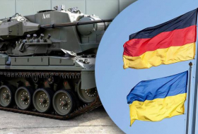Германия предоставила Украине очередную военную помощь