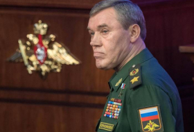 Глава Генштаба РФ Герасимов назвал основные угрозы для России