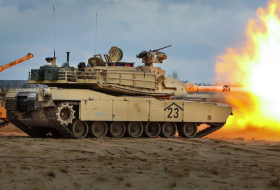 США об отправке танков Abrams Украине