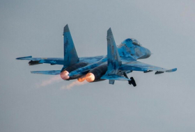 ВСУ подняли авиацию над Киевской областью