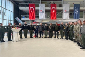 Азербайджанские военнослужащие прошли курс по использованию Bayraktar AKINCI в Турции