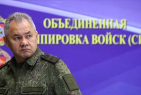 Министр обороны России проинспектировал группировку войск в Украине