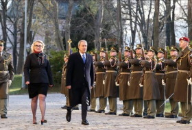 В Праге обсудили оборонное сотрудничество Турции и Чехии