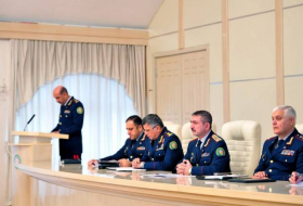 ГПС: В прошлом году предотвращен ввоз более тонны наркотиков в Азербайджан