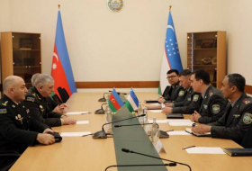 Азербайджан и Узбекистан обсудили сотрудничество в области военного образования
