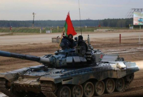 Беларусь привела артиллерию в боеготовность