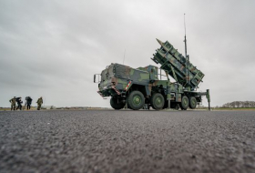 В парламенте Нидерландов поддержали передачу Украине системы ПВО Patriot