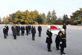 Вице-премьер Азербайджана находится с визитом в Турции
