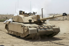 Британия о поставках Украине танков Challenger