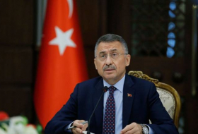 Вице-президнет: Турция всегда рядом с Азербайджаном