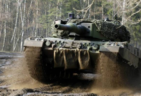 Первая партия помощи Украине составит до 140 танков
