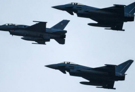 Нидерланды могут отправить в Украину F-16
