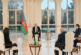 Президент: Вопрос делимитации должен интересовать больше Армению, чем Азербайджан
