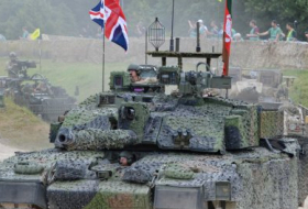 Британия передаст Украине эскадрон танков