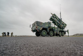 Нидерланды передадут Украине две установки Patriot и ракеты