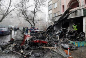 Названа причина крушения вертолета с руководством МВД Украины