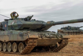 Канада рассматривает возможность передачи Киеву танков Leopard