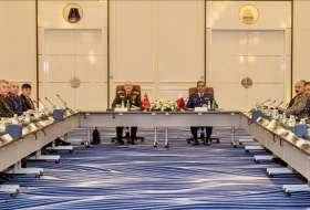 В Дохе состоялось пятое заседание Высшего военного комитета Турция-Катар