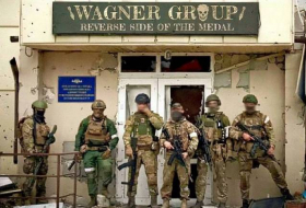 Шестеро заключенных с оружием сбежали с территории учебного центра ЧВК «Вагнер»