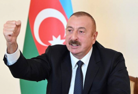 Алиев: «Зангезурский коридор обязательно будет открыт, хочет того Армения или нет»