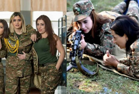 Нехватка призывников заставила Армению ввести добровольно-срочную службу женщин в армии