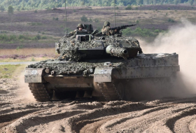 Три страны ЕС призвали Германию предоставить Украине танки Leopard 2