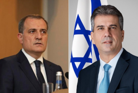 Глава МИД Израиля пригласил азербайджанского коллегу на открытие посольства в Тель-Авиве