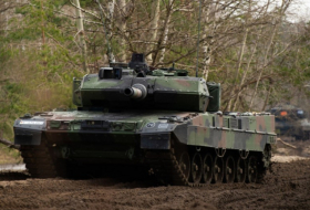 Финляндия предоставит Украине танки Leopard 2