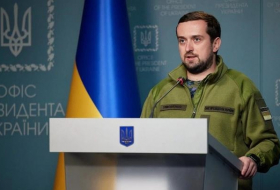 Замглавы офиса президента Украины подал заявление об увольнении