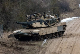 Посольство РФ в США: Россия уничтожит переданные Киеву танки Abrams