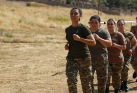 Женщины в Армении смогут служить в армии уже с зимнего призыва