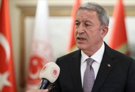 Акар прокомментировал сообщения об атаках на позиции ВС Турции на севере Ирака