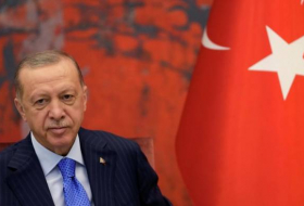 Эрдоган прибыл в зону бедствия в Кахраманмараше - Видео