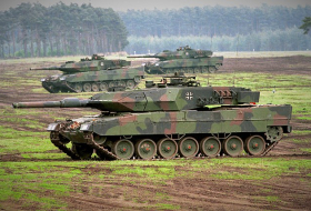 Финляндия передаст Украине танки Leopard 2
