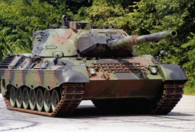 Канада поставит Украине еще четыре танка Leopard 2