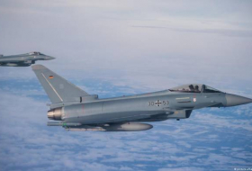 ВВС Германии и Британии впервые проведут совместное воздушное патрулирование