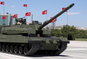 Турция будет производить танки